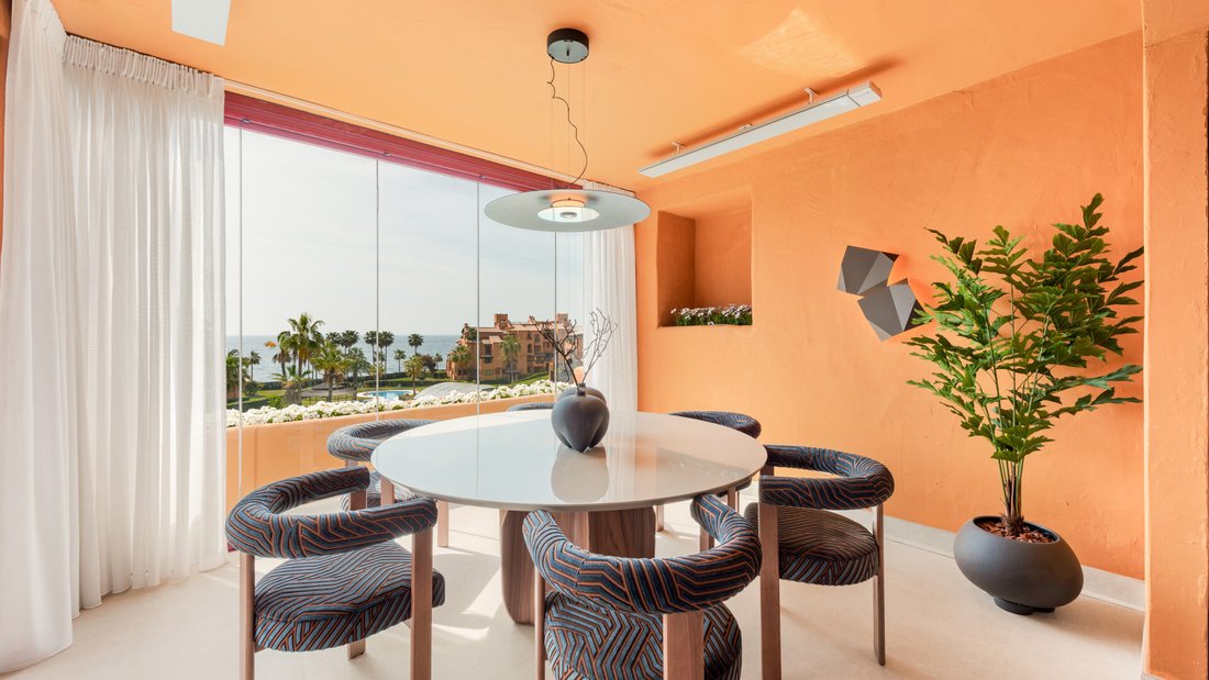 Apartment in Estepona, Andalusia, Spain 4 - 18081265
