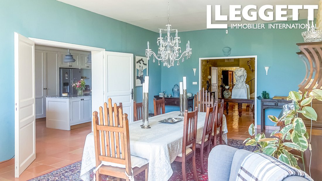 Casa en Duras, Nueva Aquitania, Francia 5 - 15850802
