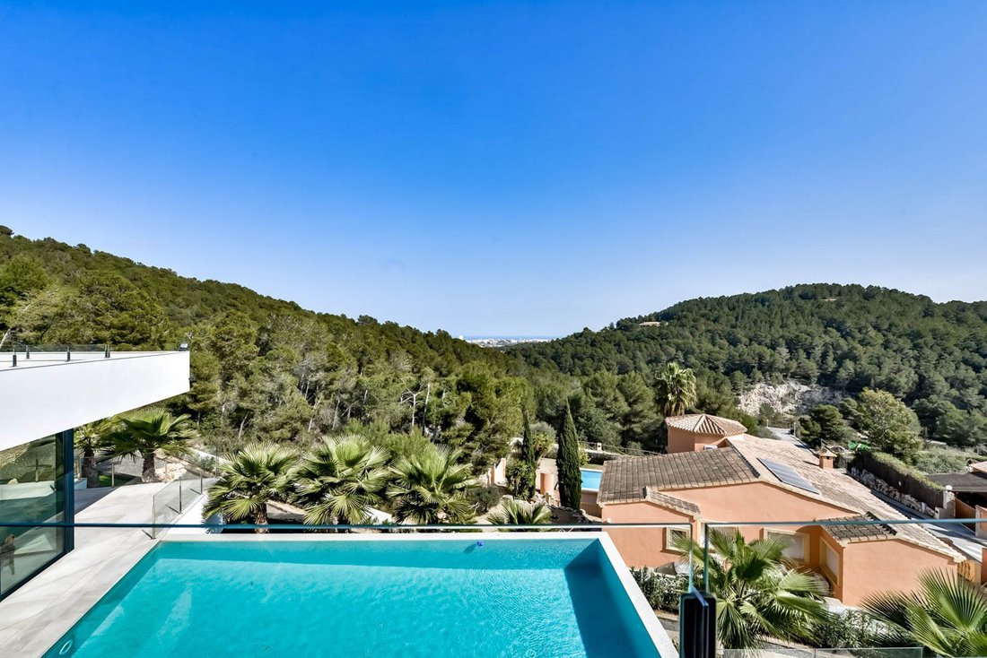 Villa in Xabia / Javea, Valencian Community, Spain 3 - 18085292