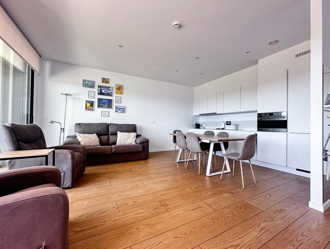 Apartment in la Vila Joiosa / Villajoyosa, Valencian Community, Spain 5 - 18083858