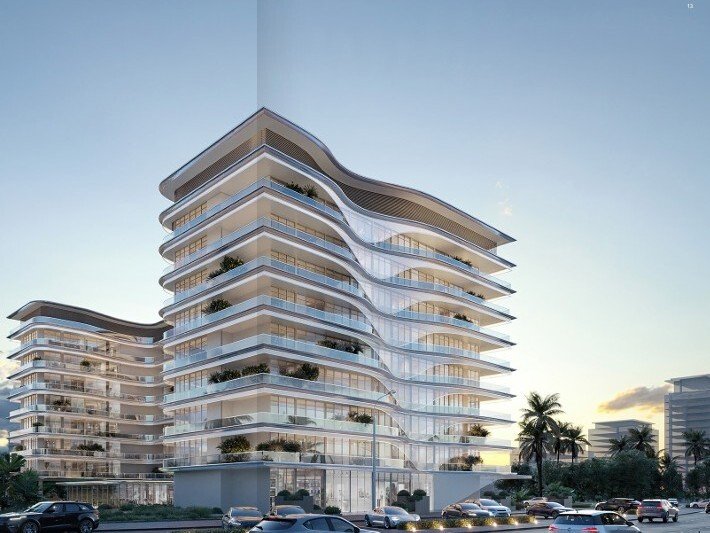 Apartment in Al Barsha South 3, Al Barsha, Dubai 1 - 18081007