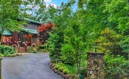 Haus in Blue Ridge, Georgia, Vereinigte Staaten 1