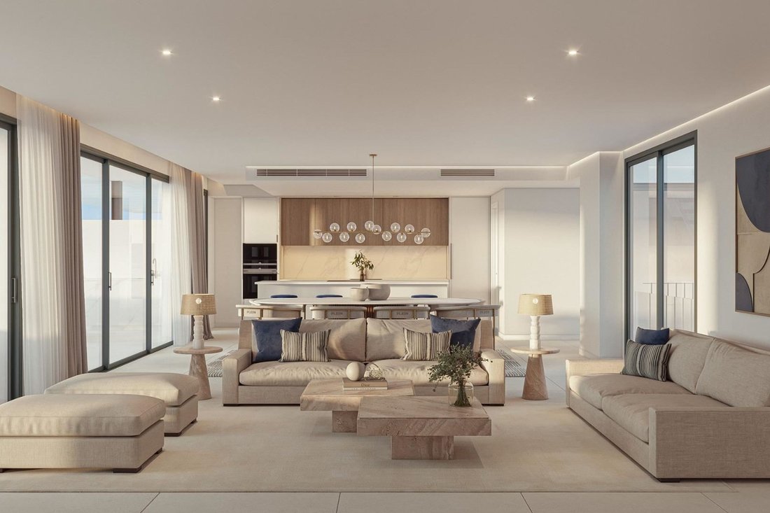 Townhouse in Marbella, Andalusia, Spain 5 - 18083381