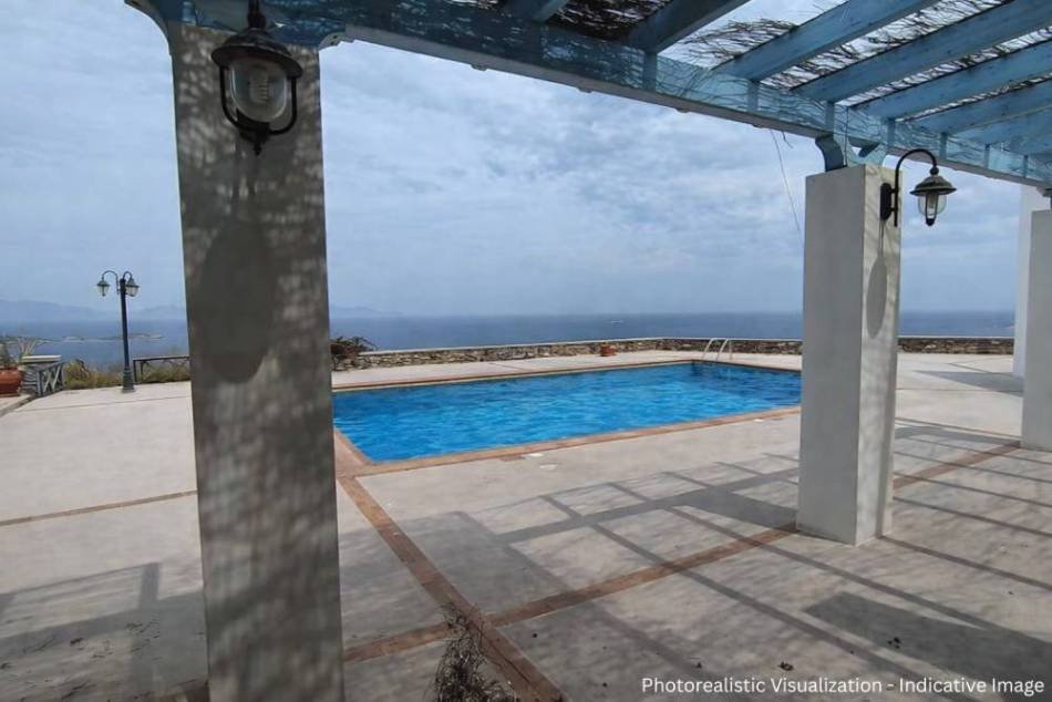 Villa in Syros, Aegean, Greece 4 - 15461548