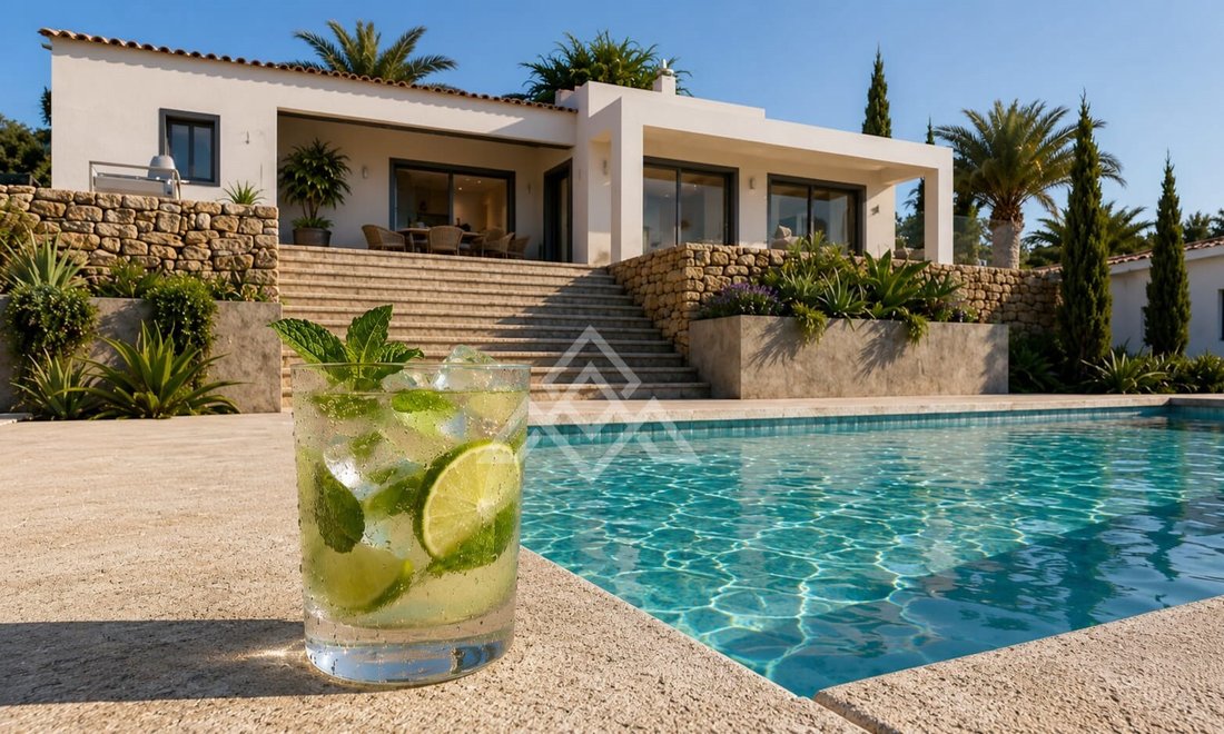 Villa in Marbella, Andalusia, Spain 3 - 18083104