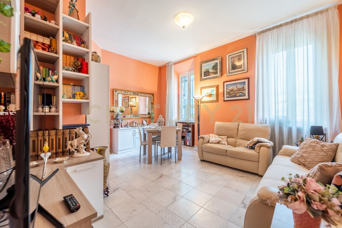 Appartement à Degli Eroi, Rome, Italie 2 - 18084575