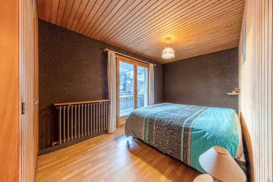 Apartment in Megève, Auvergne-Rhône-Alpes, France 5 - 18084743