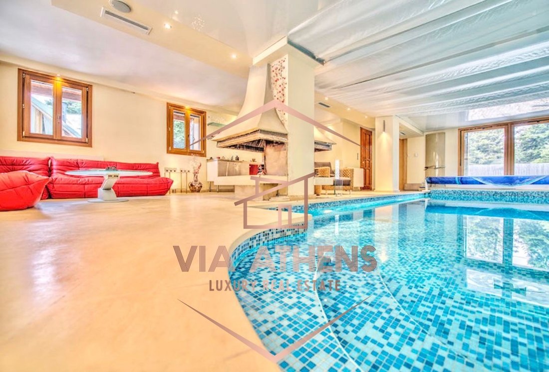 Villa in Levadeia Community, Levadia, Greece 3 - 18081706