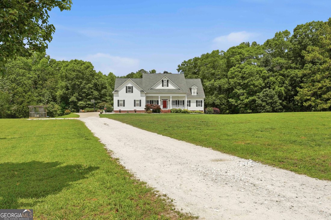 Casa en Fayetteville, Georgia, Estados Unidos 3 - 18082457