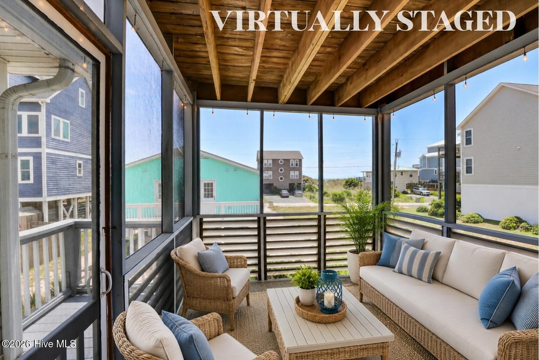 House in North Topsail Beach, North Carolina, United States 5 - 16778750