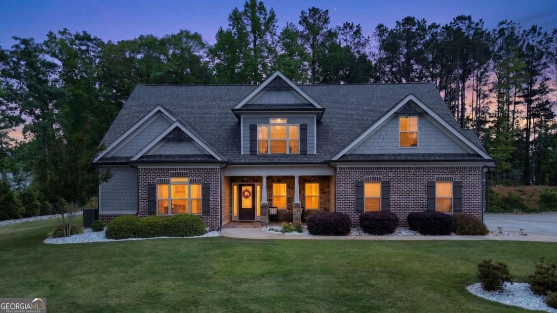 House in Monroe, Georgia, United States 1 - 18082639