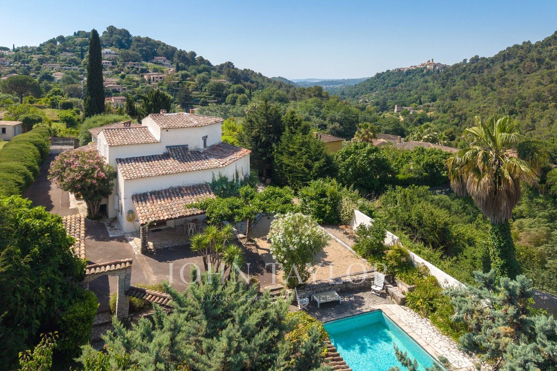 House in Saint-Paul-de-Vence, Provence-Alpes-Côte d'Azur, France 3 - 18083338
