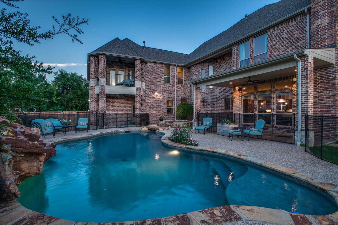 House in Richardson, Texas, United States 1 - 18088278