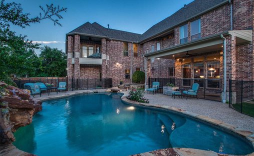 House in Richardson, Texas, United States 1