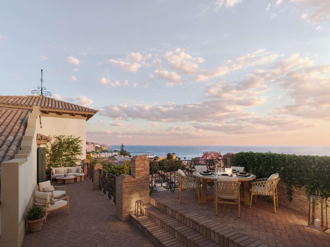 Apartment in La Caleta, Centro, Malaga 2 - 18087327