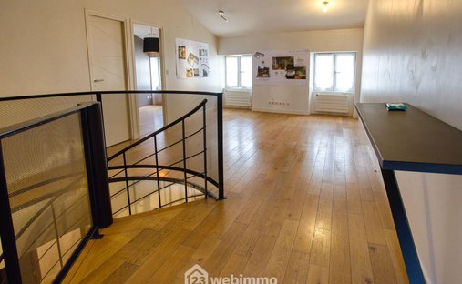 Appartement à Centre Ville, La Rochelle, France 1
