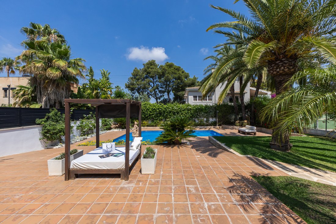 House in Campo Olivar, Godella, Valencian Community 5 - 18087174