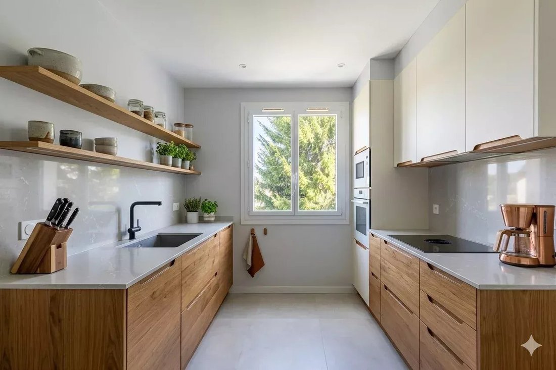 Apartment in Megève, Auvergne-Rhône-Alpes, France 5 - 18084668