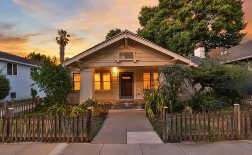 House in San Jose, California, United States 1