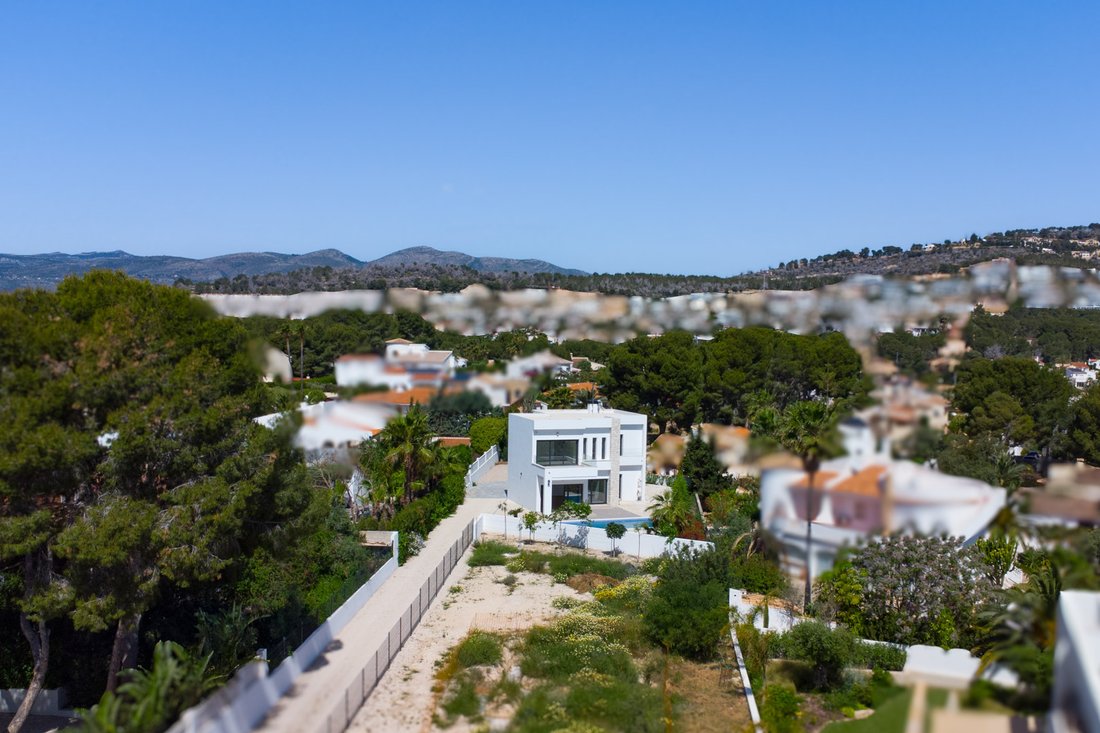 Villa in Benissa, Valencian Community, Spain 3 - 18084854