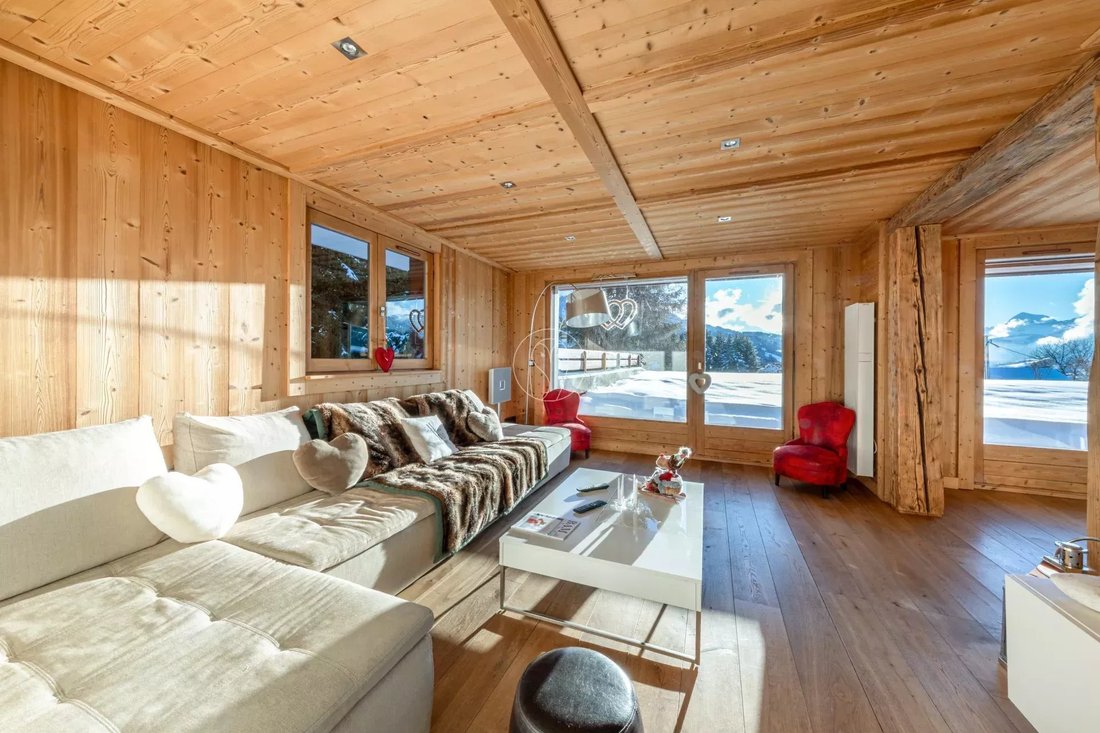 Apartment in Megève, Auvergne-Rhône-Alpes, France 1 - 18084699