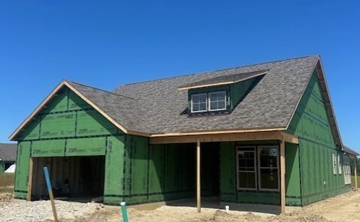 House in Medina, Ohio, United States 1