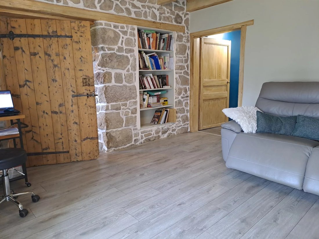 House in Longchaumois, Bourgogne – Franche-Comté, France 4 - 18083301