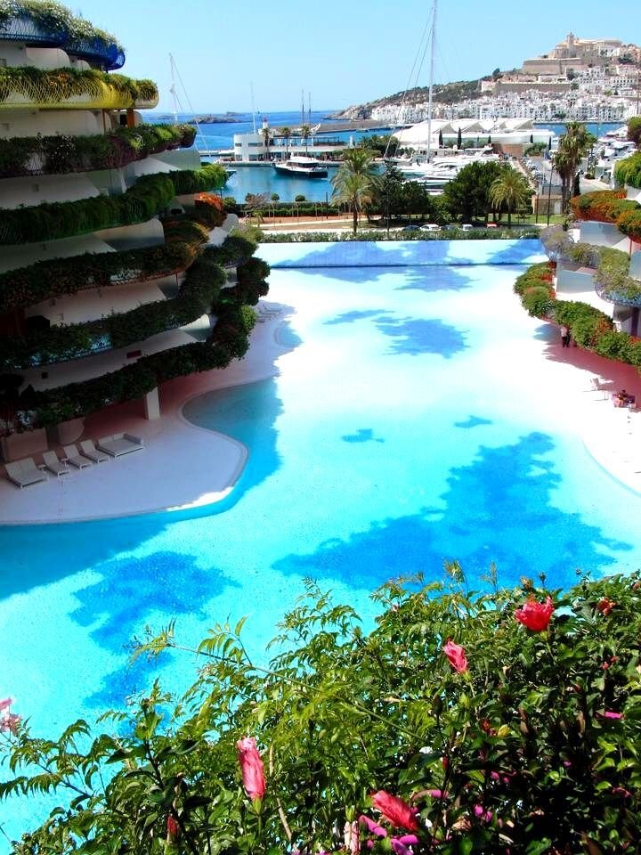 Apartment in Ibiza Town, Balearic Islands, Spain 1 - 15725089