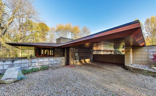 Casa en Galesburg, Míchigan, Estados Unidos 1