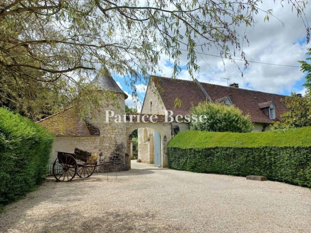 House in Nouans-les-Fontaines, Centre-Val de Loire, France 1 - 15446704