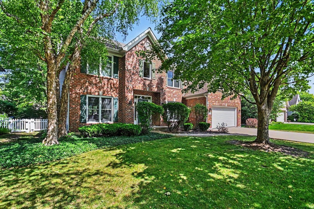 House in Plainfield, Illinois, United States 1 - 18081990