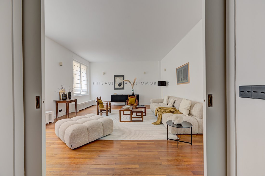 Apartment in Bois de Vincennes, Paris 12e Arrondissement, Paris 1 - 18082251