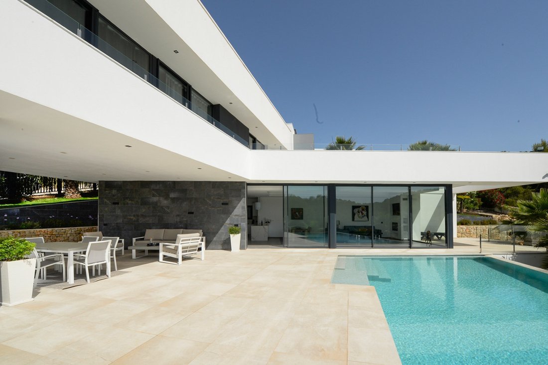 Villa in Xabia / Javea, Valencian Community, Spain 2 - 18085292