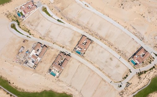 Land in Colonia del Sol, Baja California Sur, Mexico 1
