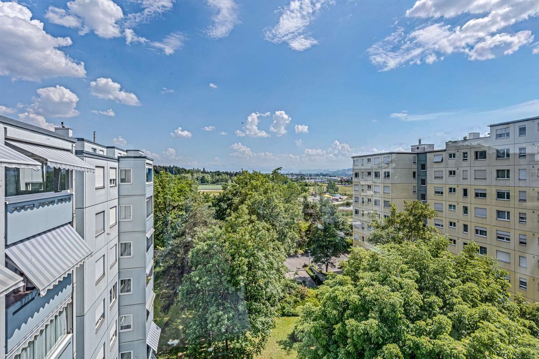 Apartment in Volketswil, Zurich, Switzerland 1 - 18081399
