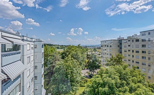 Wohnung in Volketswil, Zürich, Schweiz 1