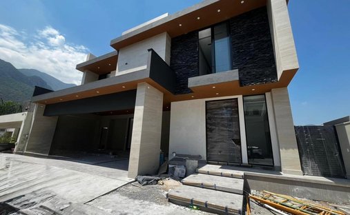 Casa a Monterrey, Nuevo León, Messico 1