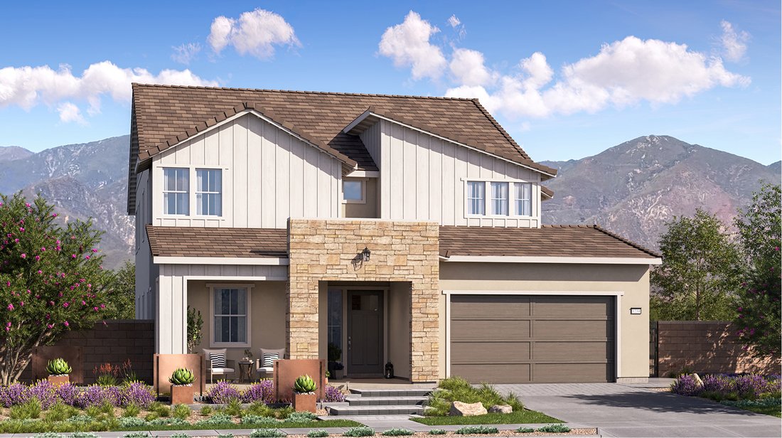 House in Rancho Cucamonga, California, United States 1 - 18083025