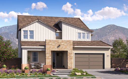 House in Rancho Cucamonga, California, United States 1