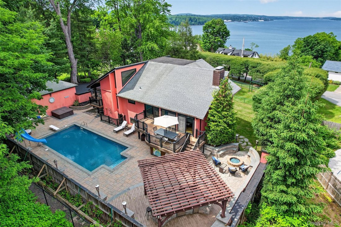 House in Cornwall-on-Hudson, New York, United States 1 - 18080913