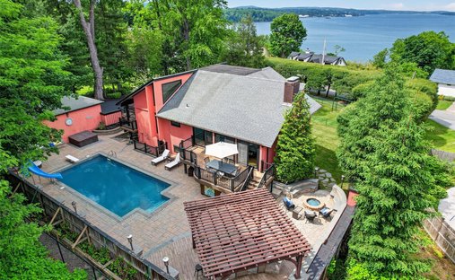 House in Cornwall-on-Hudson, New York, United States 1