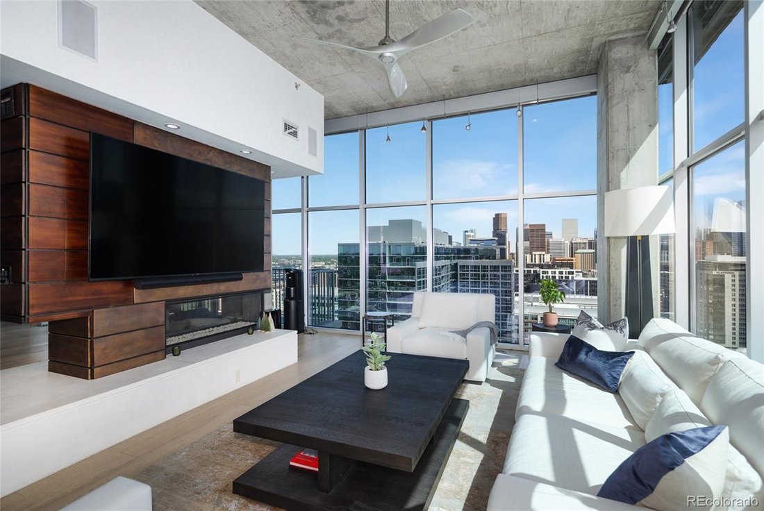 Condo in Denver, Colorado, United States 1 - 17356805