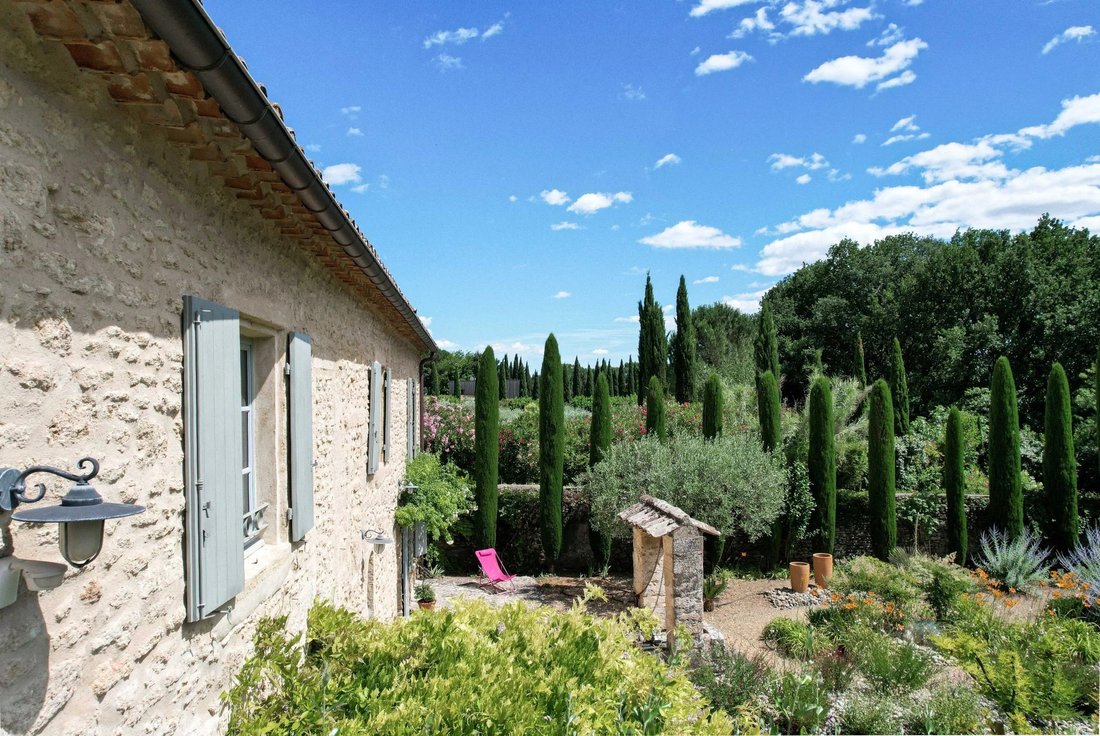 Estate in Uzès, Occitania, France 5 - 17720931