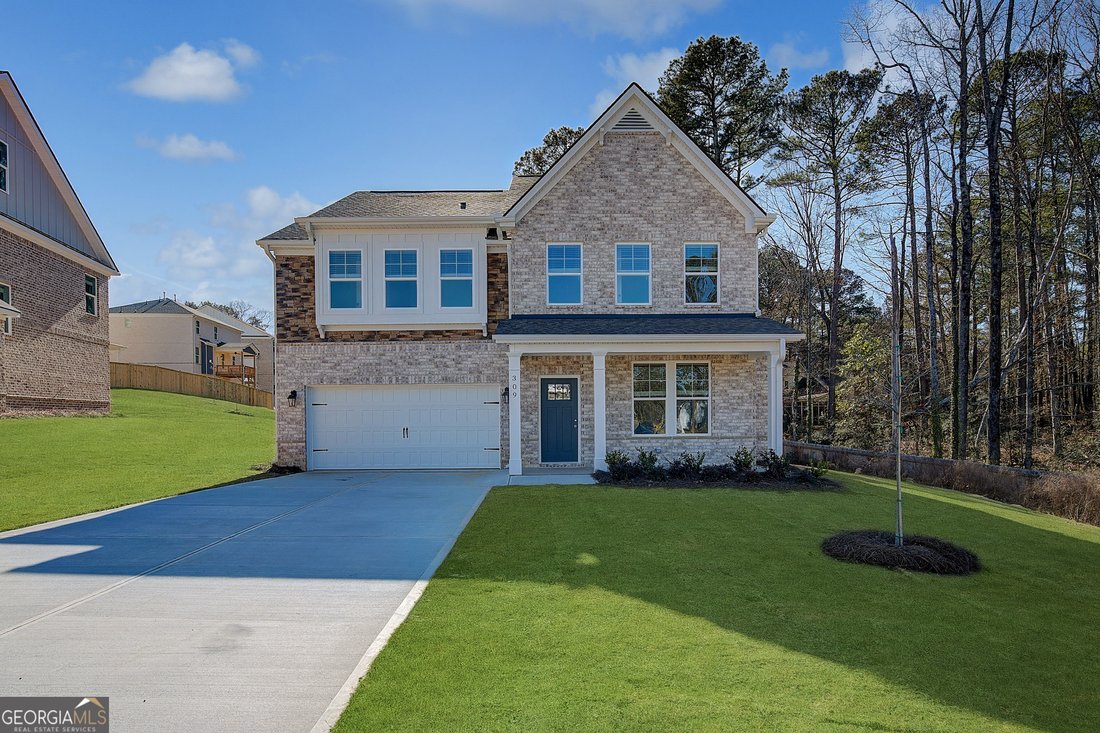 House in McDonough, Georgia, United States 1 - 18085533