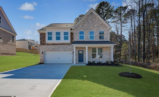 House in McDonough, Georgia, United States 1