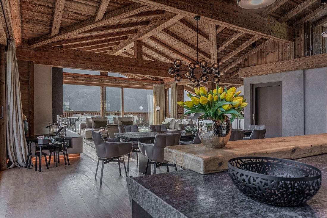Chalet in Jochberg, Tyrol, Austria 3 - 18082581