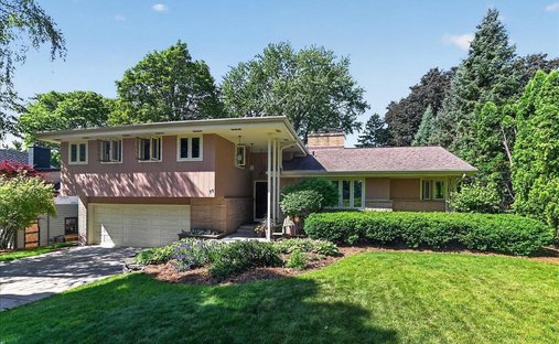 House in Madison, Wisconsin, United States 1