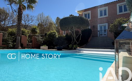 House in Signes, Provence-Alpes-Côte d'Azur, France 1