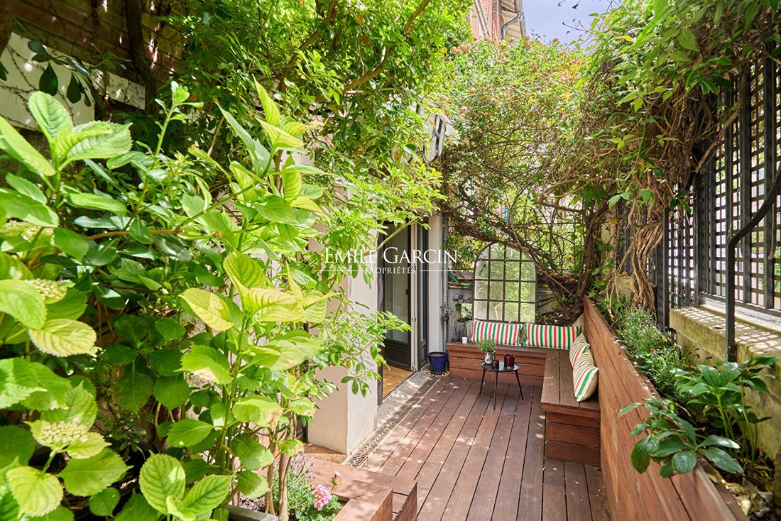 Villa in Mouton Duvernet, Paris 14e Arrondissement, Paris 1 - 18087502