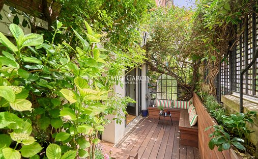 Villa in Mouton Duvernet, Paris 14e Arrondissement, Paris 1